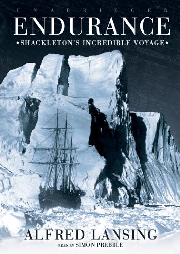 Endurance: Shackleton's Incredible Voyage (9781433208171) by Alfred Lansing