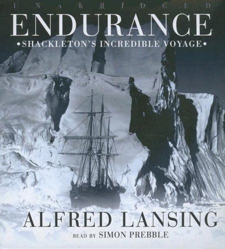 Imagen de archivo de Endurance: Shackleton's Incredible Voyage a la venta por SecondSale