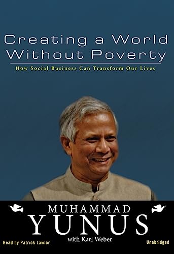 9781433208355: Creating a World without Poverty: How Social Business Can Transform Our Lives