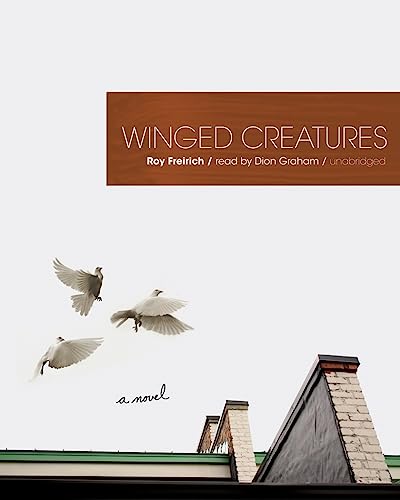 Winged Creatures (9781433208720) by Freirich, Roy