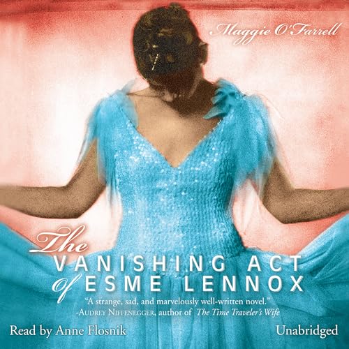 Stock image for The Vanishing Act of Esme Lennox (CD) for sale by Firefly Bookstore