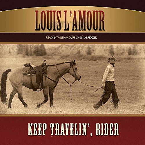 Stock image for Keep Travelin', Rider: Library Edition for sale by Revaluation Books