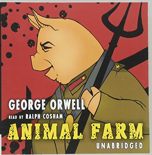 Beispielbild fr Animal Farm zum Verkauf von Goodwill