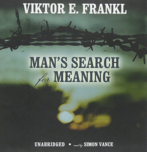 9781433210426: Man's Search For Meaning