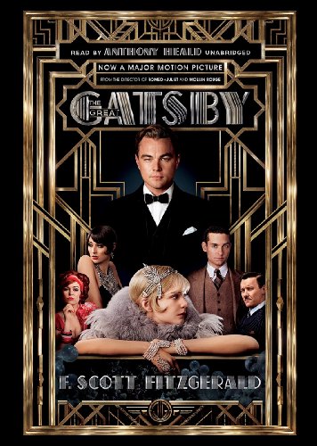 9781433210464: The Great Gatsby: Library Edition