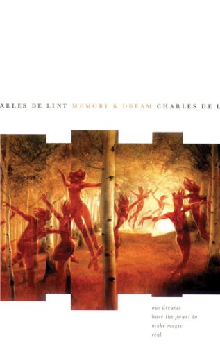 Memory and Dream (9781433210693) by Charles De Lint; Kate Reading