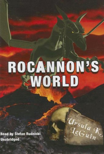 Rocannon's World (9781433210815) by Ursula K. Le Guin; Stefan Rudnicki