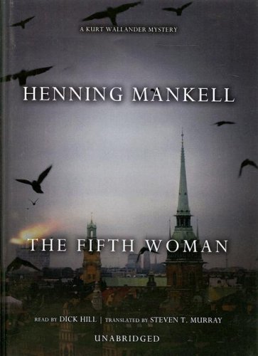 Stock image for The Fifth Woman: A Kurt Wallander Mystery for sale by Second Chance Books