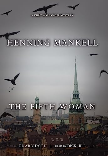 9781433211195: The Fifth Woman: A Kurt Wallander Mystery