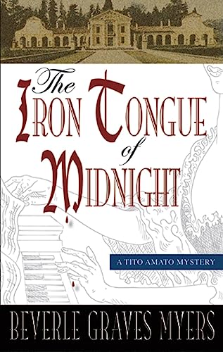 Stock image for The Iron Tongue of Midnight for sale by The Yard Sale Store