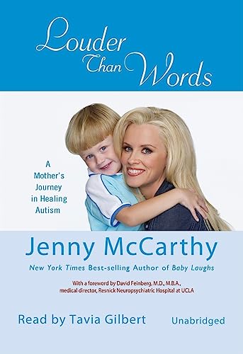 Imagen de archivo de Louder Than Words: A Mother's Journey in Healing Autism a la venta por SecondSale