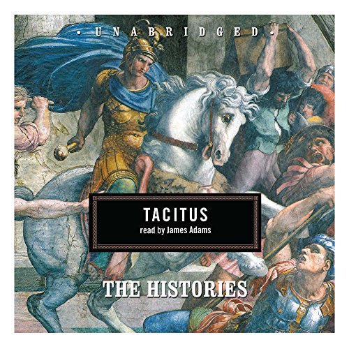 Beispielbild fr The Histories (Classic Collection (Blackstone Audio)) zum Verkauf von Books From California