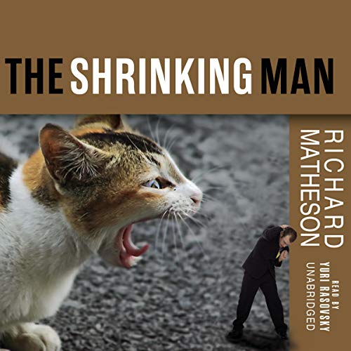 Stock image for The Incredible Shrinking Man for sale by The Yard Sale Store