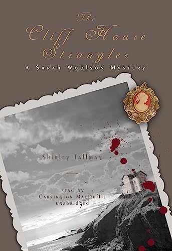 9781433213038: The Cliff House Strangler (Sarah Woolson Mysteries)