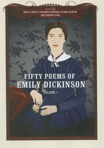 Stock image for Fifty Poems of Emily Dickinson for sale by The Yard Sale Store