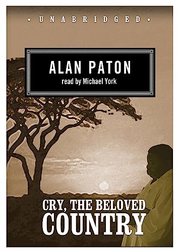 Cry, the Beloved Country (9781433213687) by Alan Paton