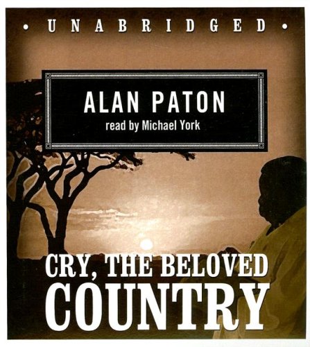 Beispielbild fr Cry, the Beloved Country (Blackstone Audio Classics Collection) zum Verkauf von BooksRun