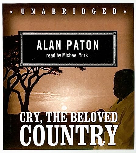 Stock image for Cry, the Beloved Country (Blackstone Audio Classics Collection) for sale by HPB-Ruby