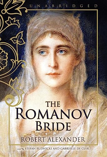 Stock image for The Romanov Bride for sale by The Yard Sale Store
