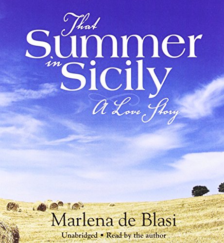 Stock image for That Summer In Sicily: A Love Story for sale by The Yard Sale Store