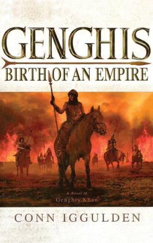 Genghis (The Conqueror Series) - Iggulden, Conn