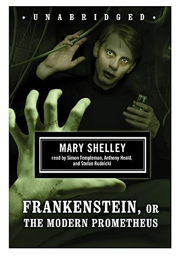 Beispielbild fr Frankenstein (or The Modern Prometheus)(Library Edition) zum Verkauf von Dream Books Co.