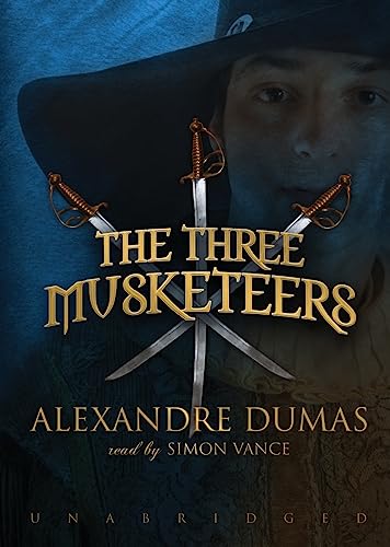 Beispielbild fr The Three Musketeers : Blackstone Audio Classic Collection zum Verkauf von Mahler Books