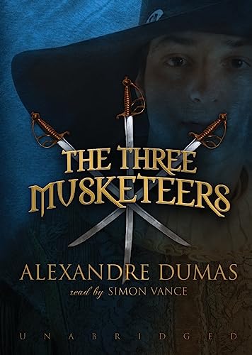 Stock image for The Three Musketeers : Blackstone Audio Classic Collection for sale by Mahler Books