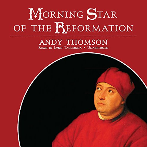 Stock image for Morning Star of the Reformation for sale by The Yard Sale Store