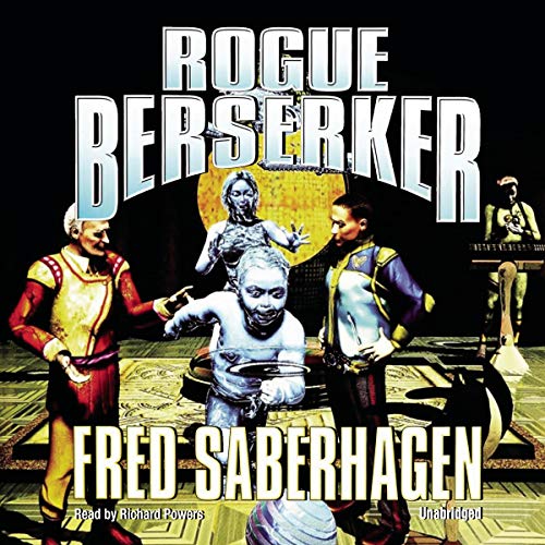 Rogue Berserker (9781433217135) by Fred Saberhagen