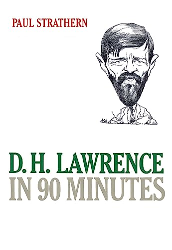 D. H. Lawrence in 90 Minutes (9781433217586) by Strathern, Paul