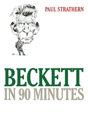 Beckett in 90 Minutes (Library (9781433217654) by Strathern; Paul