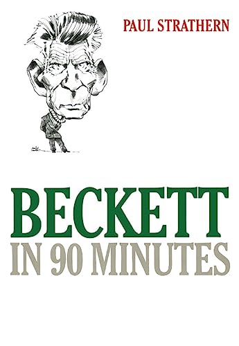 Beckett in 90 Minutes (9781433217661) by Strathern, Paul