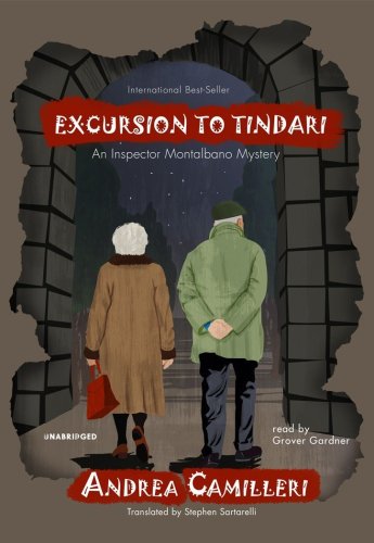 Beispielbild fr Excursion to Tindari (An Inspector Montalbano Mystery)(Library Edition) (Inspector Montalbano Mysteries) zum Verkauf von Revaluation Books