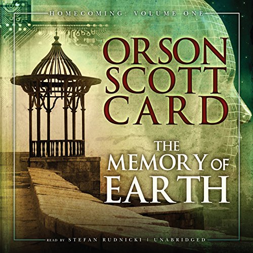 Beispielbild fr The Memory of Earth (Homecoming, Volume 1) zum Verkauf von The Yard Sale Store