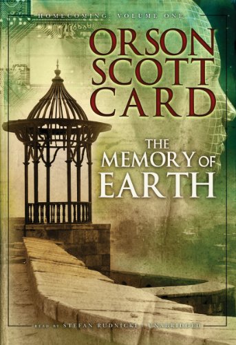 Beispielbild fr The Memory of Earth (Homecoming series, Volume 1) zum Verkauf von The Yard Sale Store