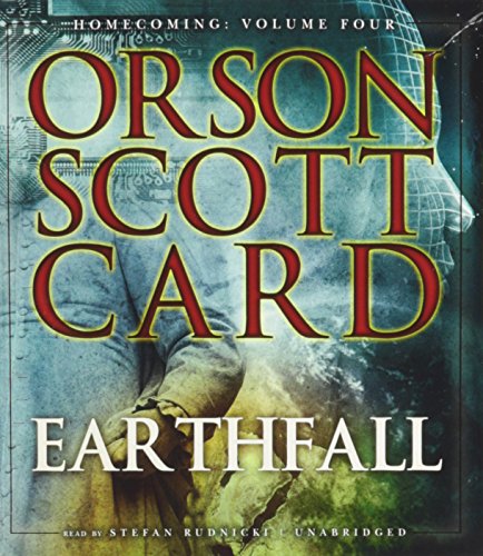 Stock image for Earthfall (Homecoming, Volume 4) for sale by The Yard Sale Store
