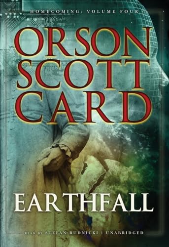 Stock image for Earthfall: Library Edition for sale by Revaluation Books