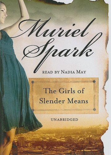 The Girls of Slender Means (9781433220135) by Muriel Spark