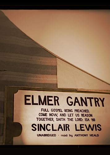 9781433222160: Elmer Gantry