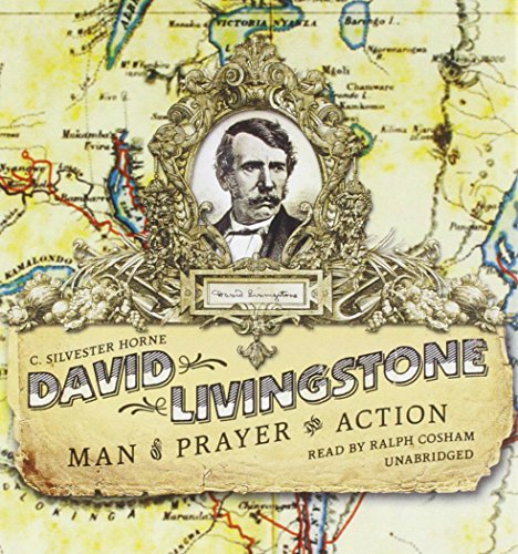 Stock image for David Livingstone: Man of Prayer and Action for sale by The Yard Sale Store