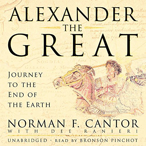 Stock image for Alexander the Great: Journey to the End of the Earth (Library Edition) for sale by Irish Booksellers