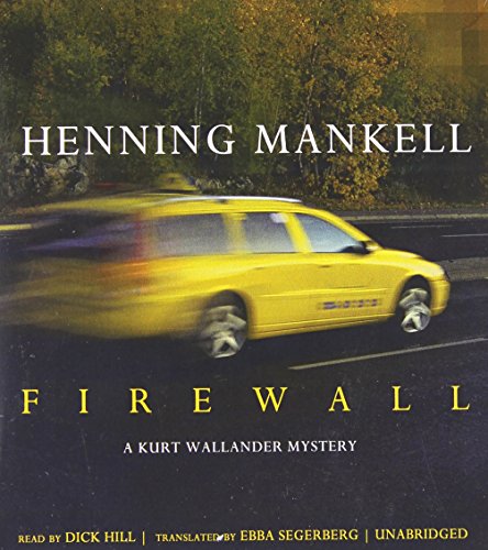 Stock image for Firewall (A Kurt Wallander Mystery) for sale by The Yard Sale Store