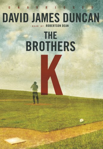 The Brothers K: Library Edition (9781433225970) by Duncan, David James