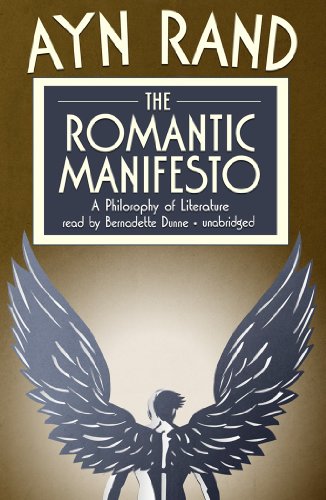 9781433226700: The Romantic Manifesto: A Philosophy of Literature (Library Edition)