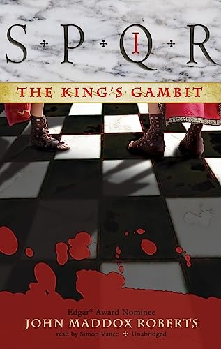 The King's Gambit (SPQR) (9781433227509) by Roberts, John Maddox