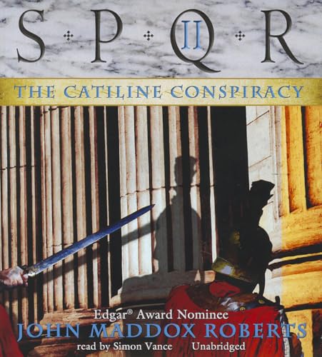 The Catiline Conspiracy (SPQR) (9781433227608) by Roberts, John Maddox