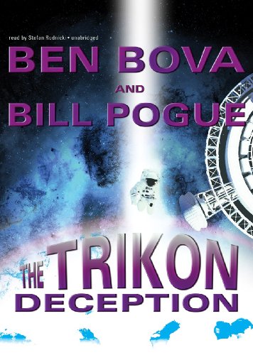 The Trikon Deception (9781433227745) by Ben Bova; Bill Pogue