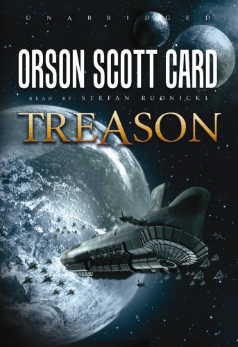 Treason (9781433228414) by Orson Scott Card