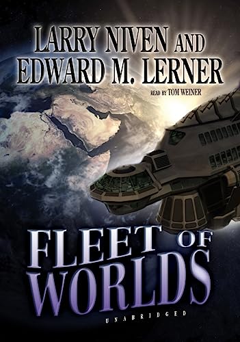 Fleet of Worlds (Library Binding) (9781433229428) by Larry Niven; Edward M. Lerner